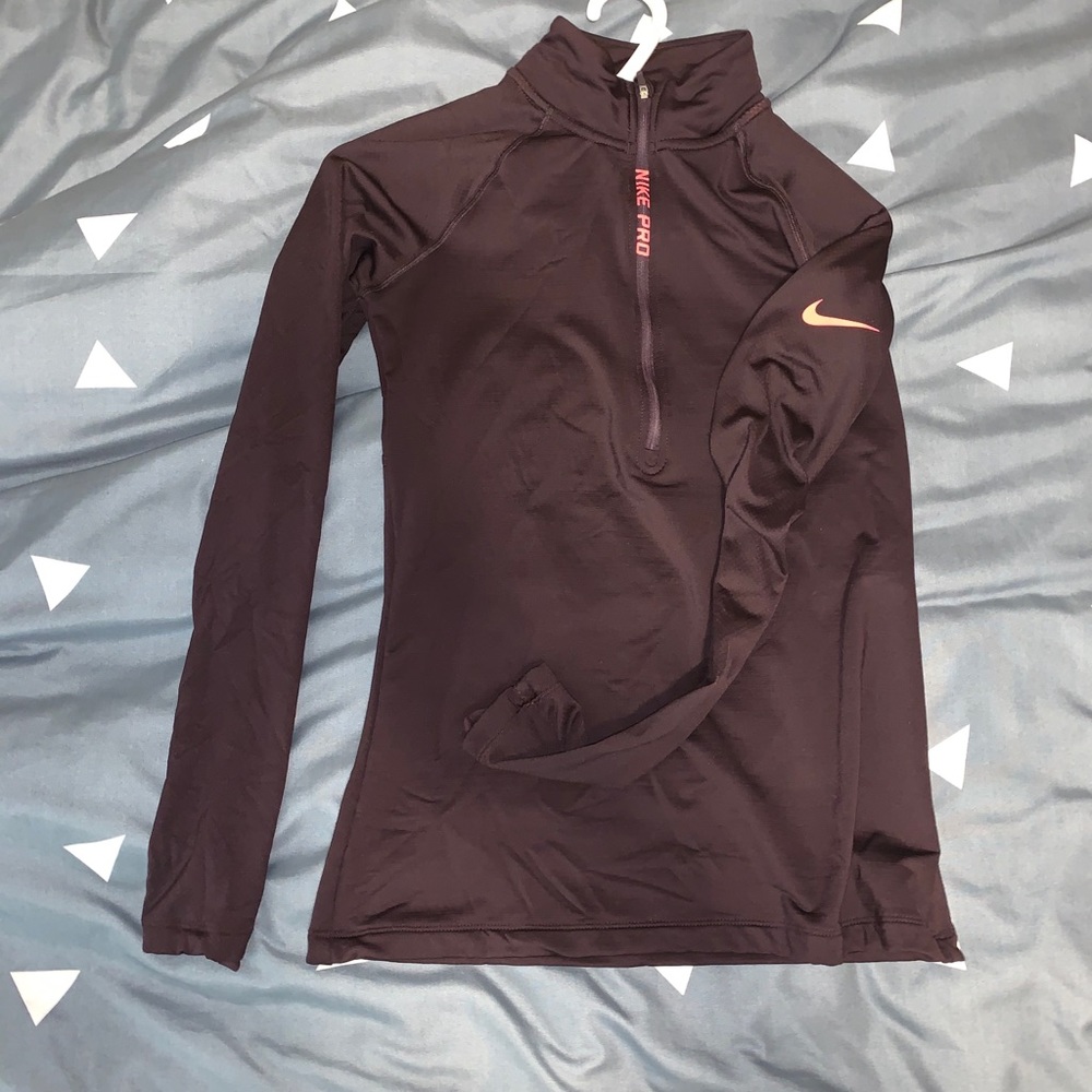 Nike 1/2 zip